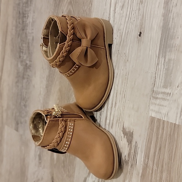 NWT Jessica Simpson toddler boots - Picture 2 of 4